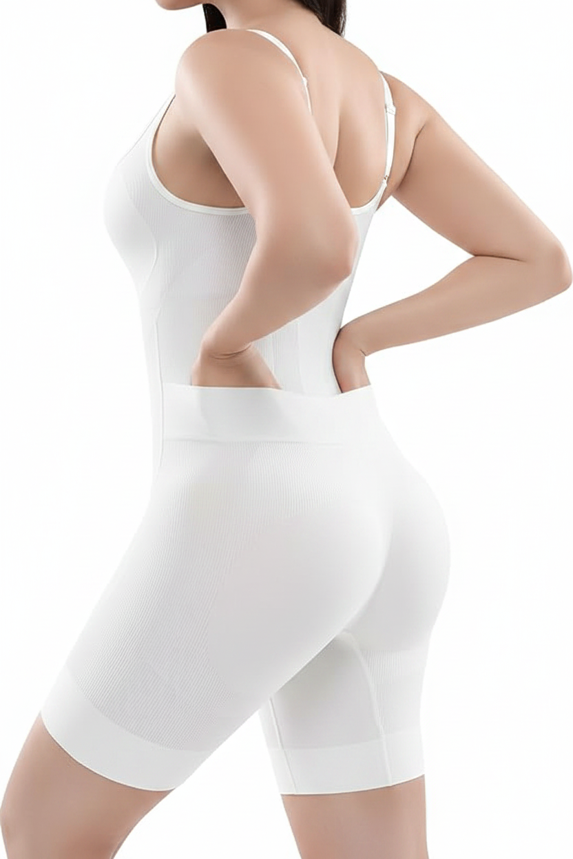 Easy Bathroom Break Sculpting Bodysuit