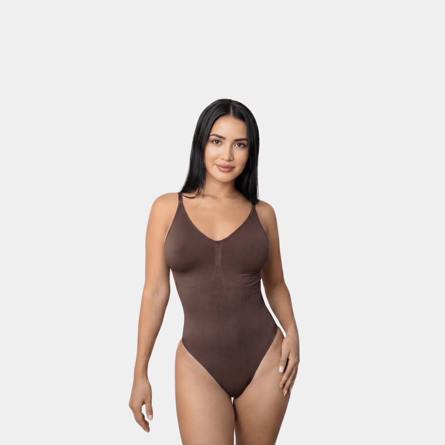 Sculpting Thong Bodysuit - Luxmery