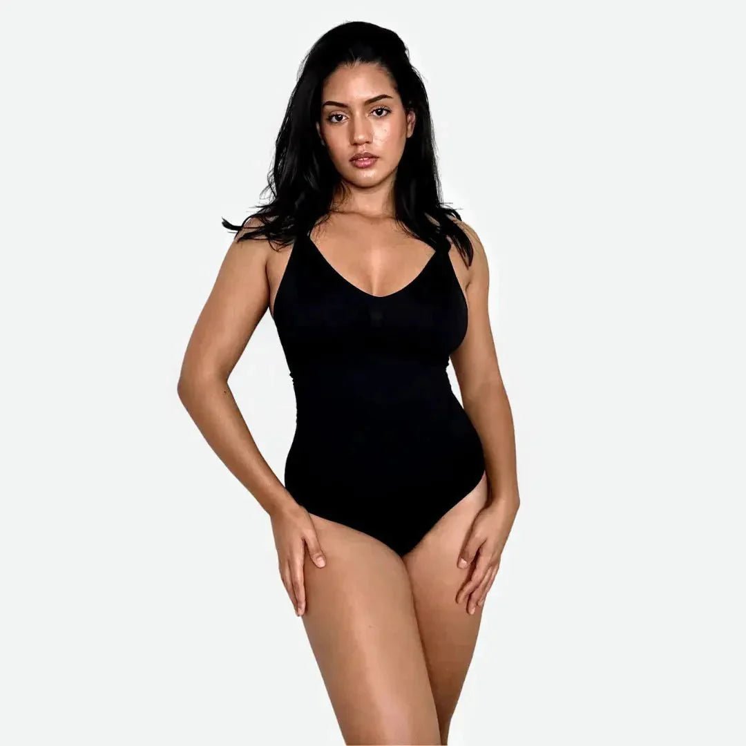 Sculpting Bodysuit by Luxmery Ā® - Luxmery