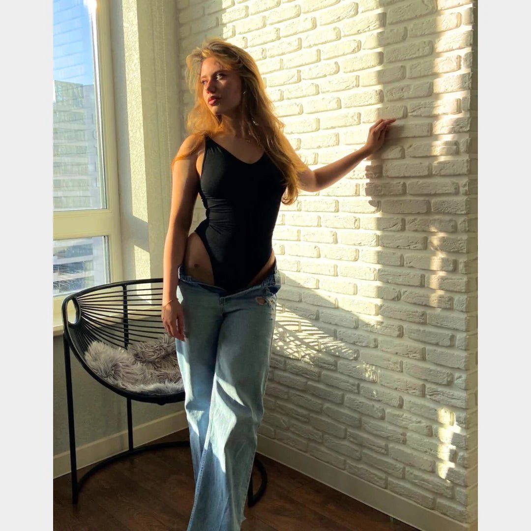 Sculpting Bodysuit by Luxmery Ā® - Luxmery