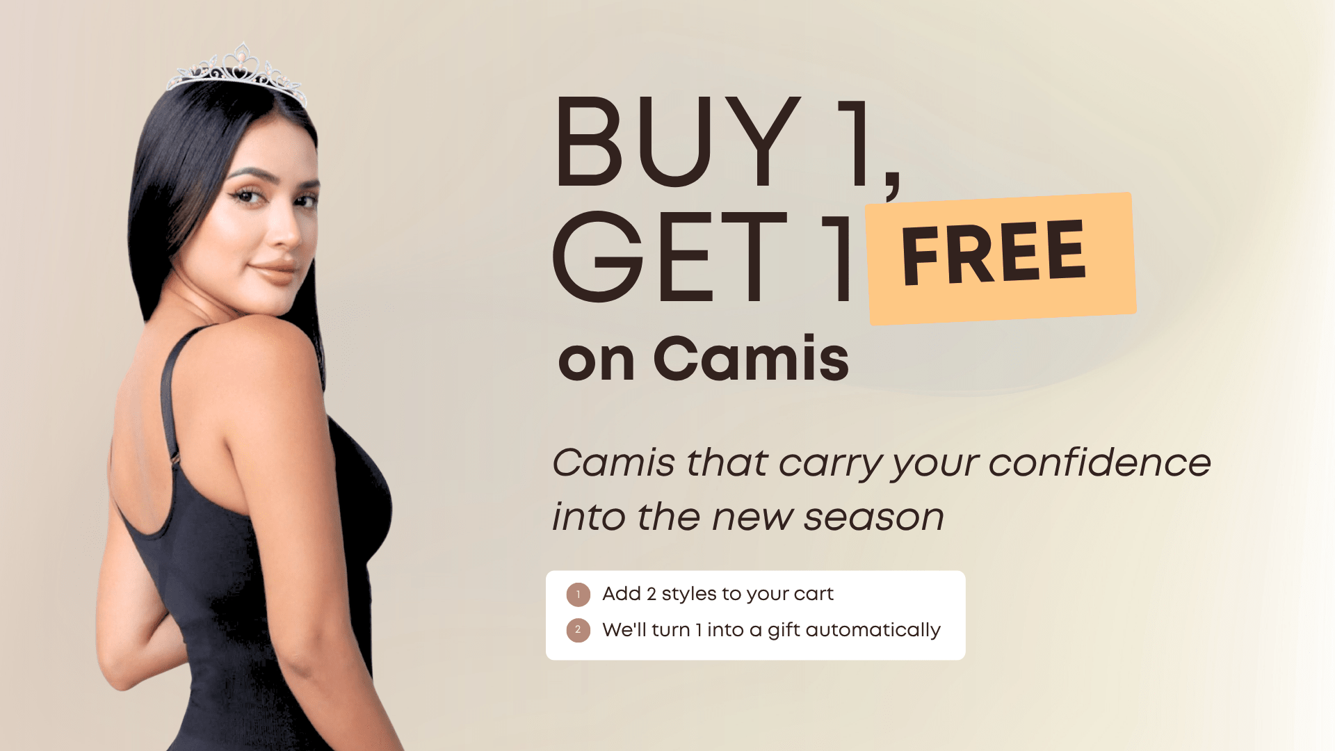 Camis Sale - Luxmery