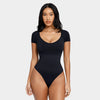 SuperSculpt Short Sleeve Bodysuit