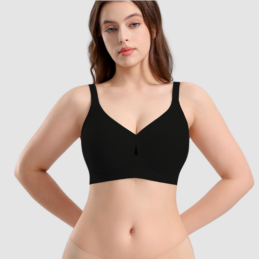 TrueCloud Teardrop Seamless Comfort Bra