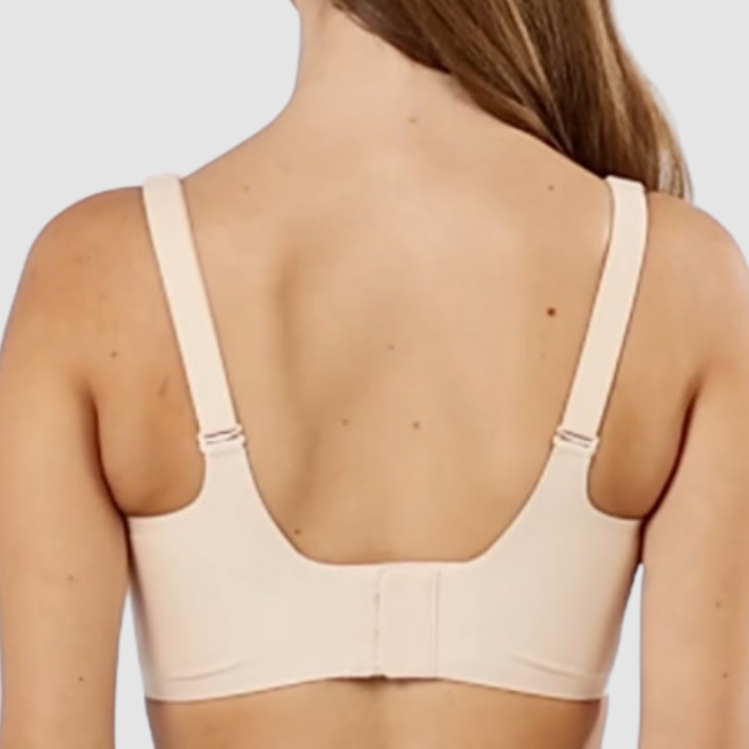 TrueCloud Teardrop Seamless Comfort Bra