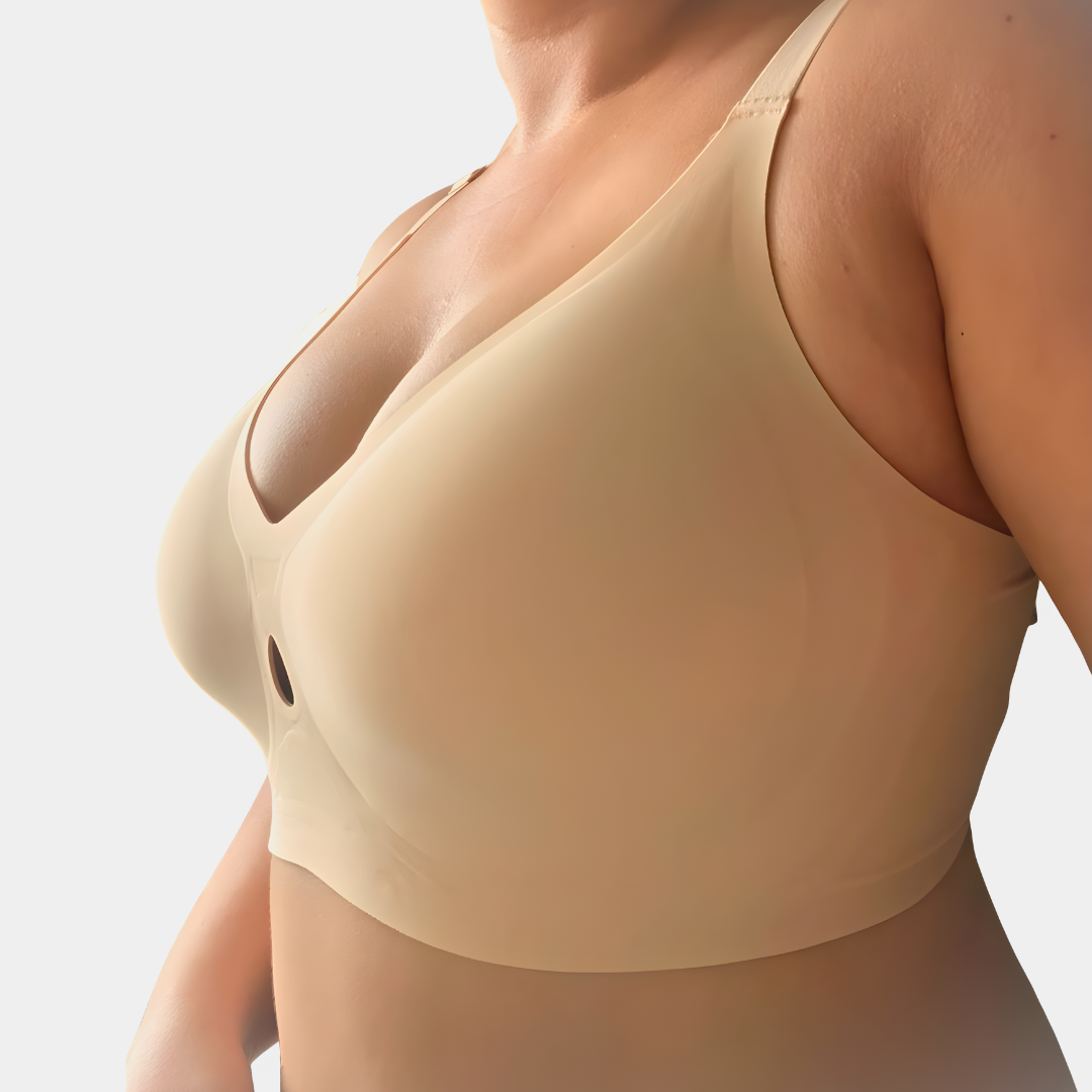 TrueCloud Teardrop Seamless Comfort Bra