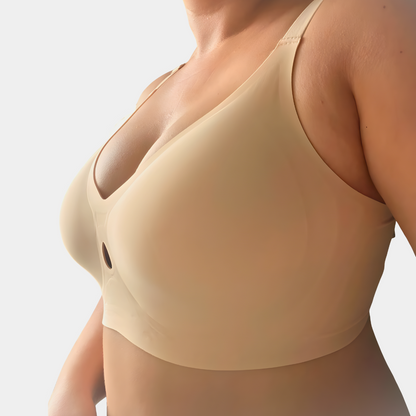 TrueCloud Teardrop Seamless Comfort Bra