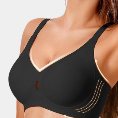 TrueCloud Teardrop Seamless Comfort Bra