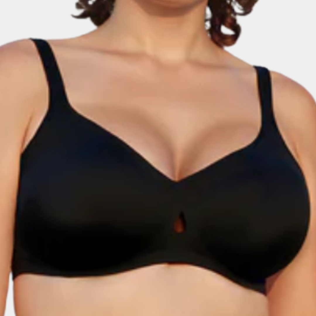 TrueCloud Teardrop Seamless Comfort Bra