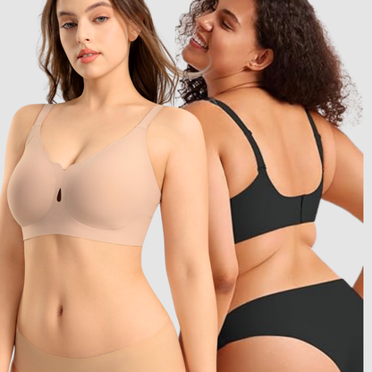 TrueCloud Teardrop Seamless Comfort Bra