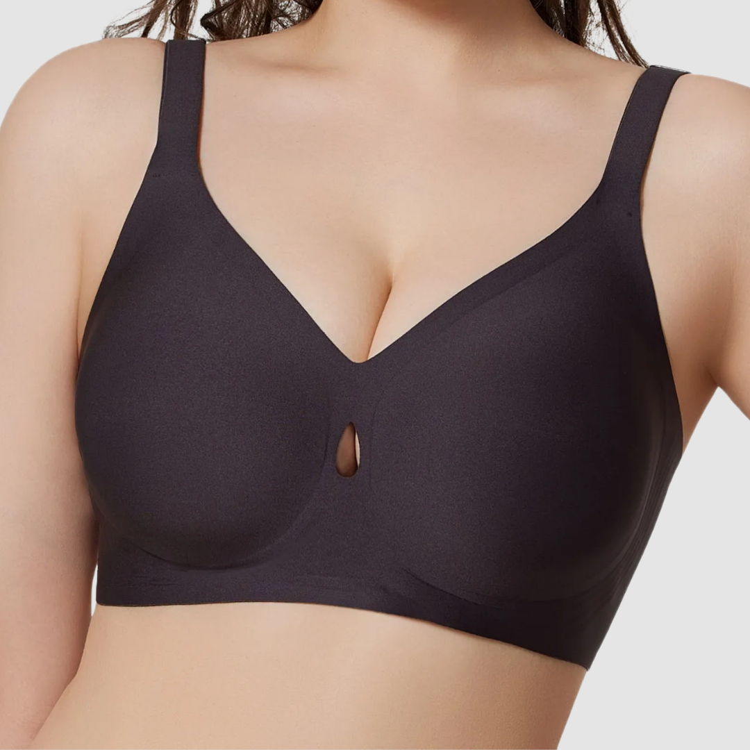 TrueCloud Teardrop Seamless Comfort Bra
