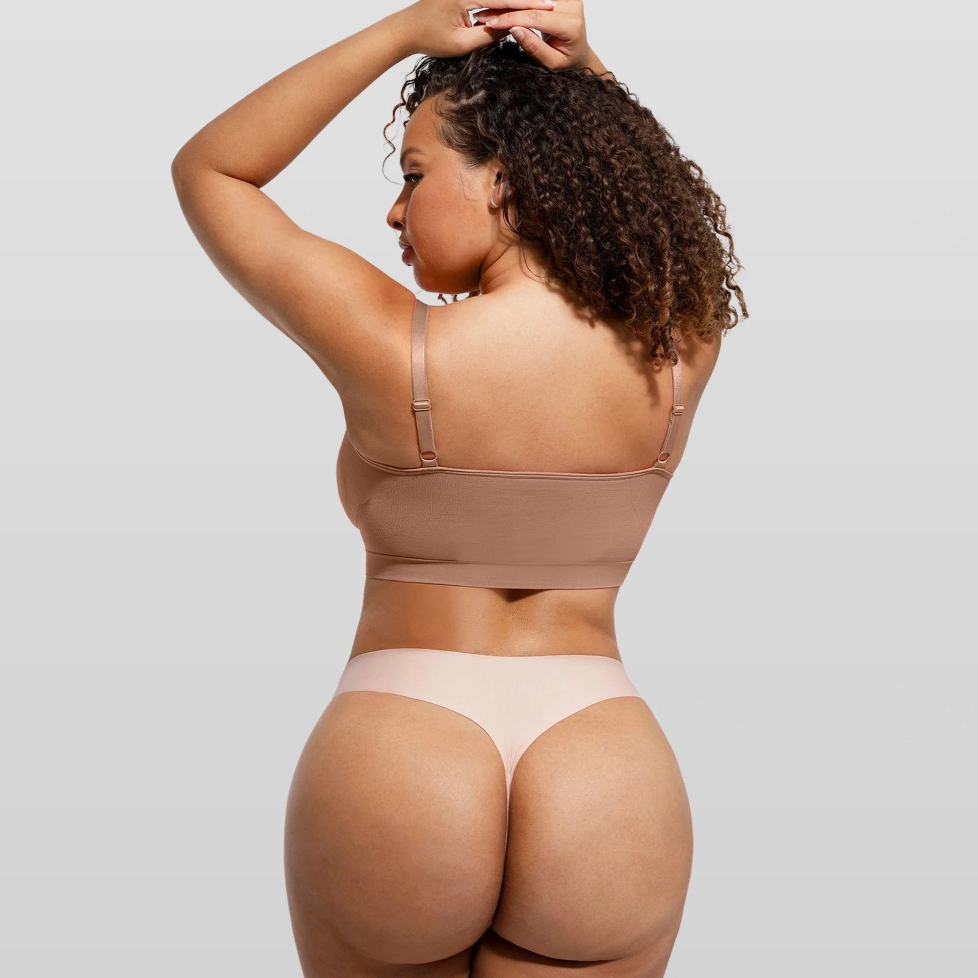 BlissForm Adjustable Wireless Bralette - Luxmery