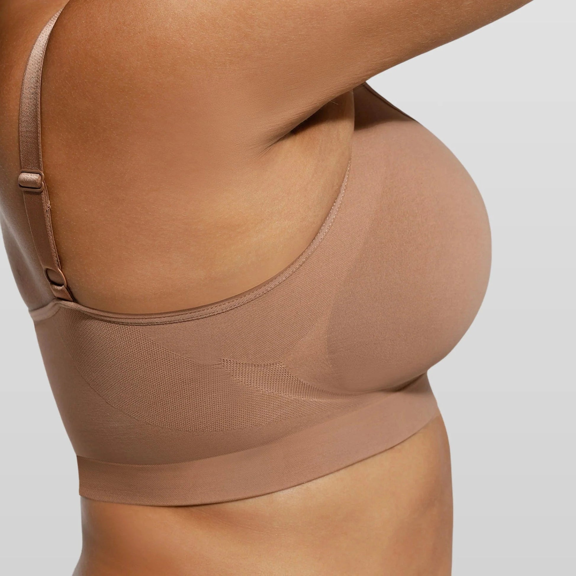 BlissForm Adjustable Wireless Bralette - Luxmery