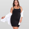 Built - In Shapewear Mini Dress - Luxmery