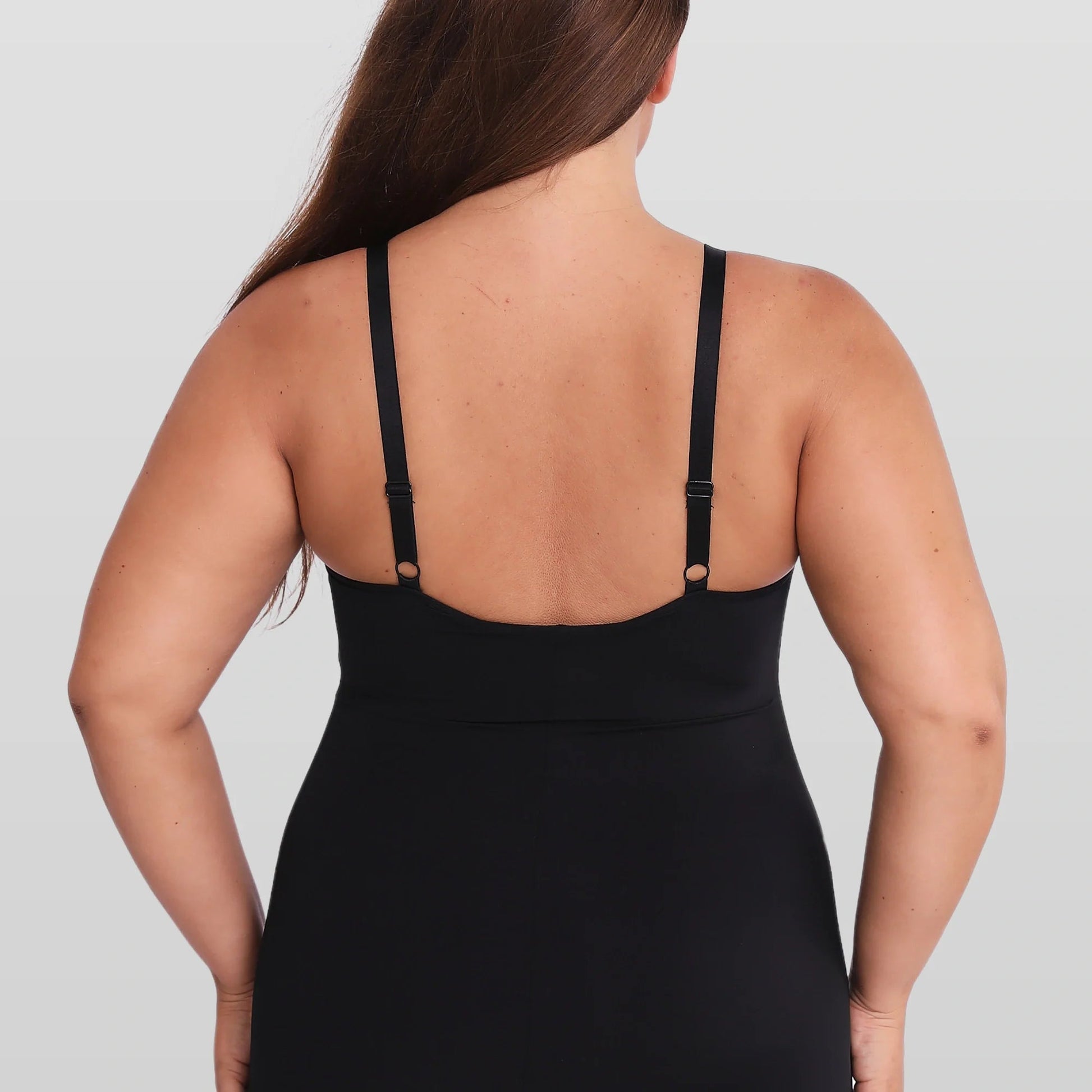 Built - In Shapewear Mini Dress - Luxmery