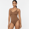 Colored Sculpting Bodysuit by Luxmery - Luxmery