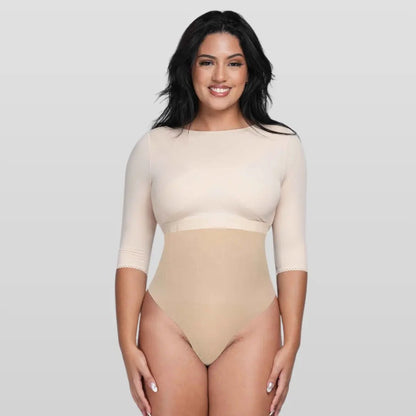 High Waist Body Shapers - Luxmery