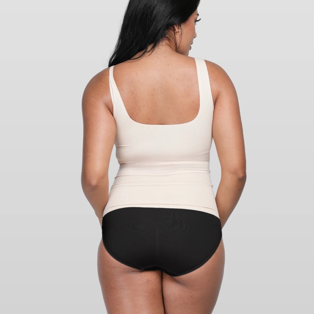 High Waist Body Shapers - Luxmery