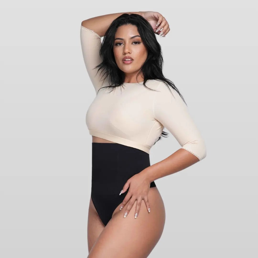 High Waist Body Shapers - Luxmery