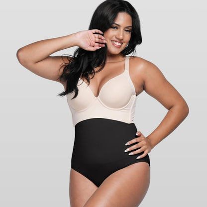 High Waist Body Shapers - Luxmery