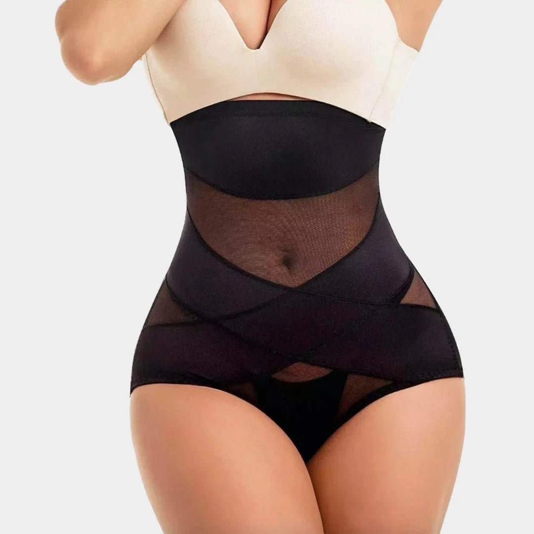 High Waist Body Shapers - Luxmery