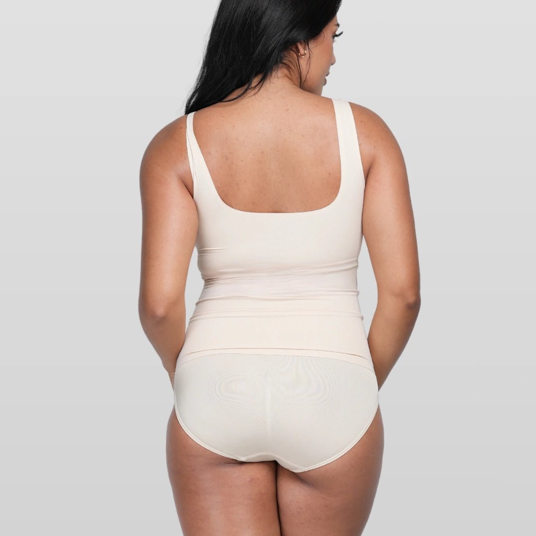 High Waist Body Shapers - Luxmery