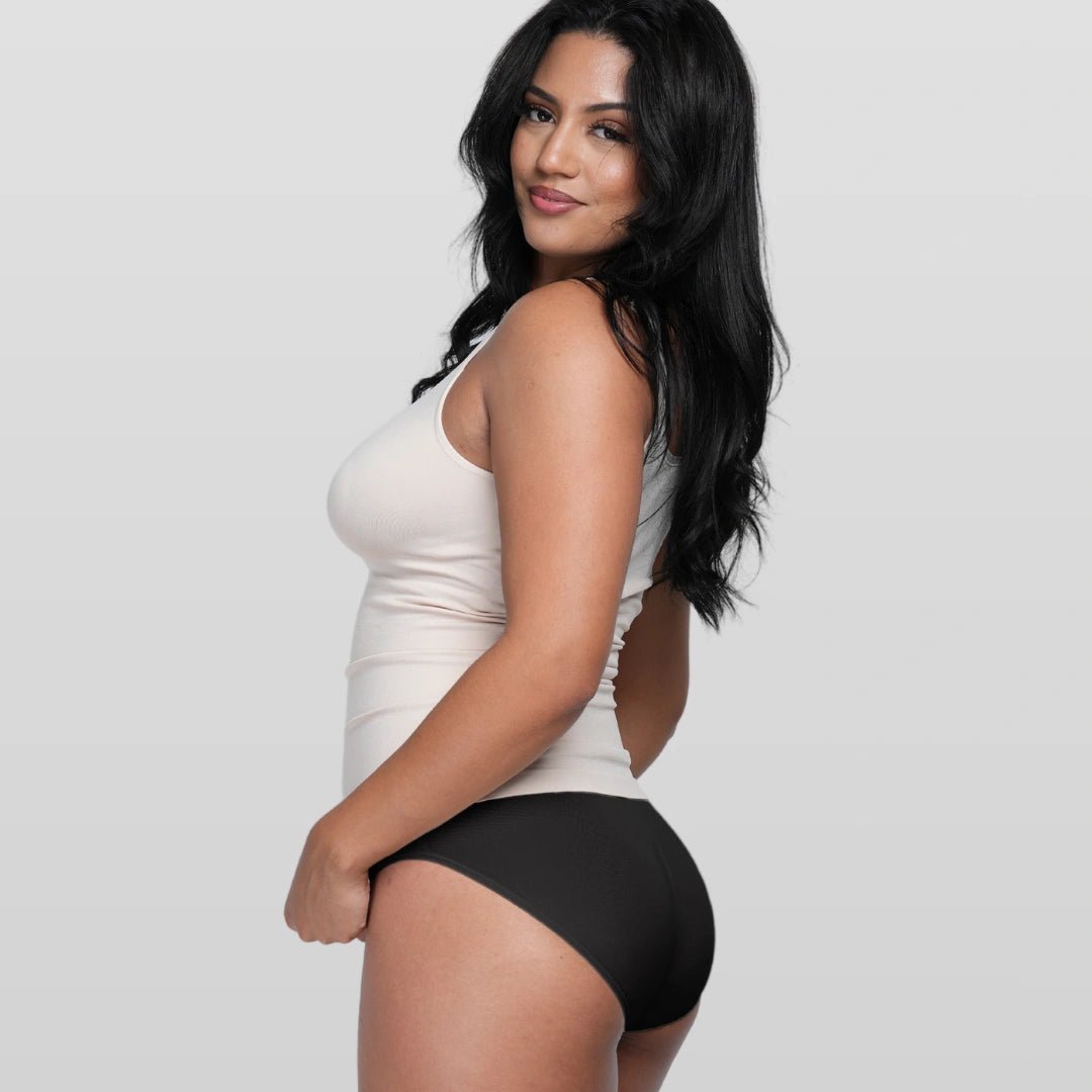 High Waist Body Shapers - Luxmery