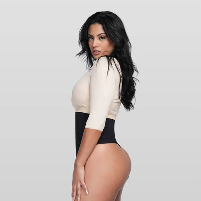 High Waist Body Shapers - Luxmery