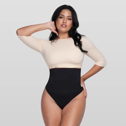 High Waist Body Shapers - Luxmery