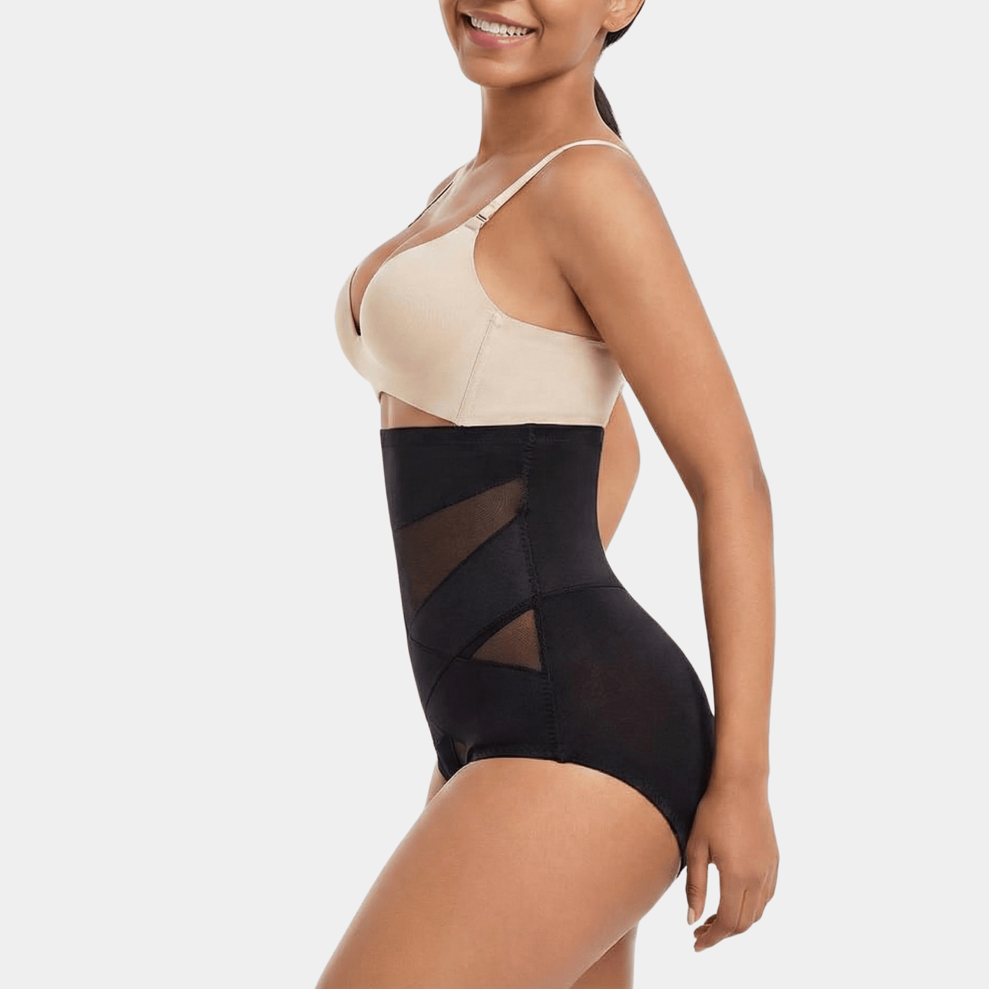 High Waist Body Shapewear - Luxmery