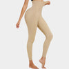 High Waisted Extra Control Shaping Leggings - Luxmery