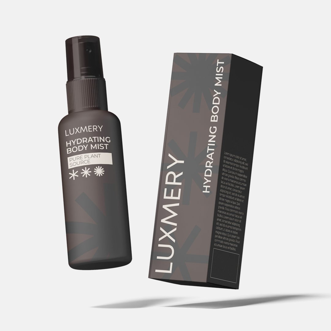 Hydrating Body Mist - Luxmery