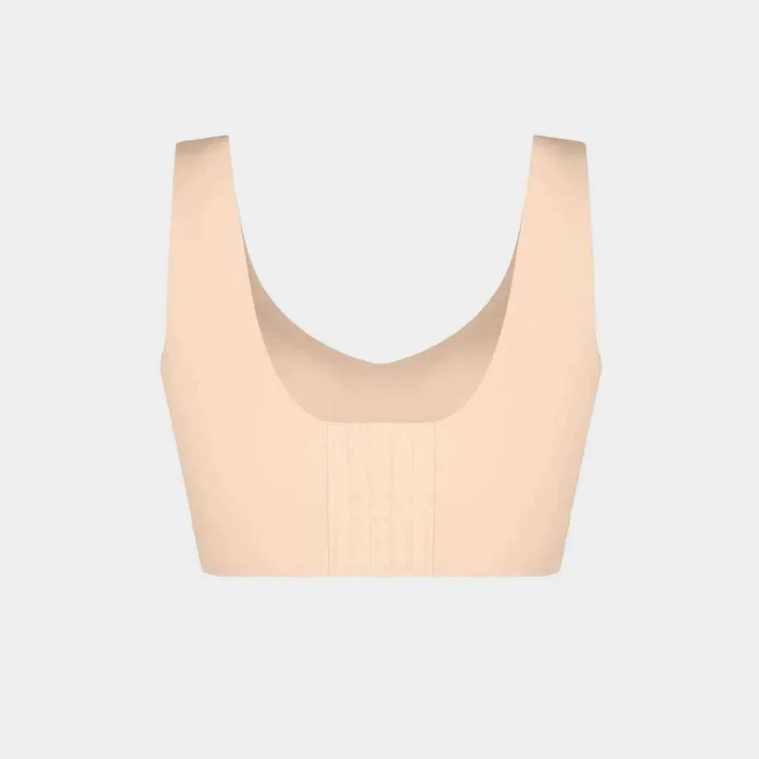 Invisible Laser Cut Seamless Support Bra - Luxmery