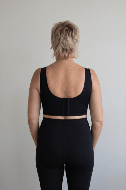 Invisible Laser Cut Seamless Support Bra - Char's version - Luxmery