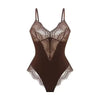 Lace Sculpting Bodysuit - Luxmery