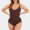 Lace Sculpting Bodysuit - Luxmery