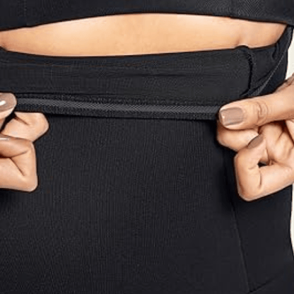 Luxmery Essentials High Waisted Tummy Control Sculpting Leggings - Luxmery