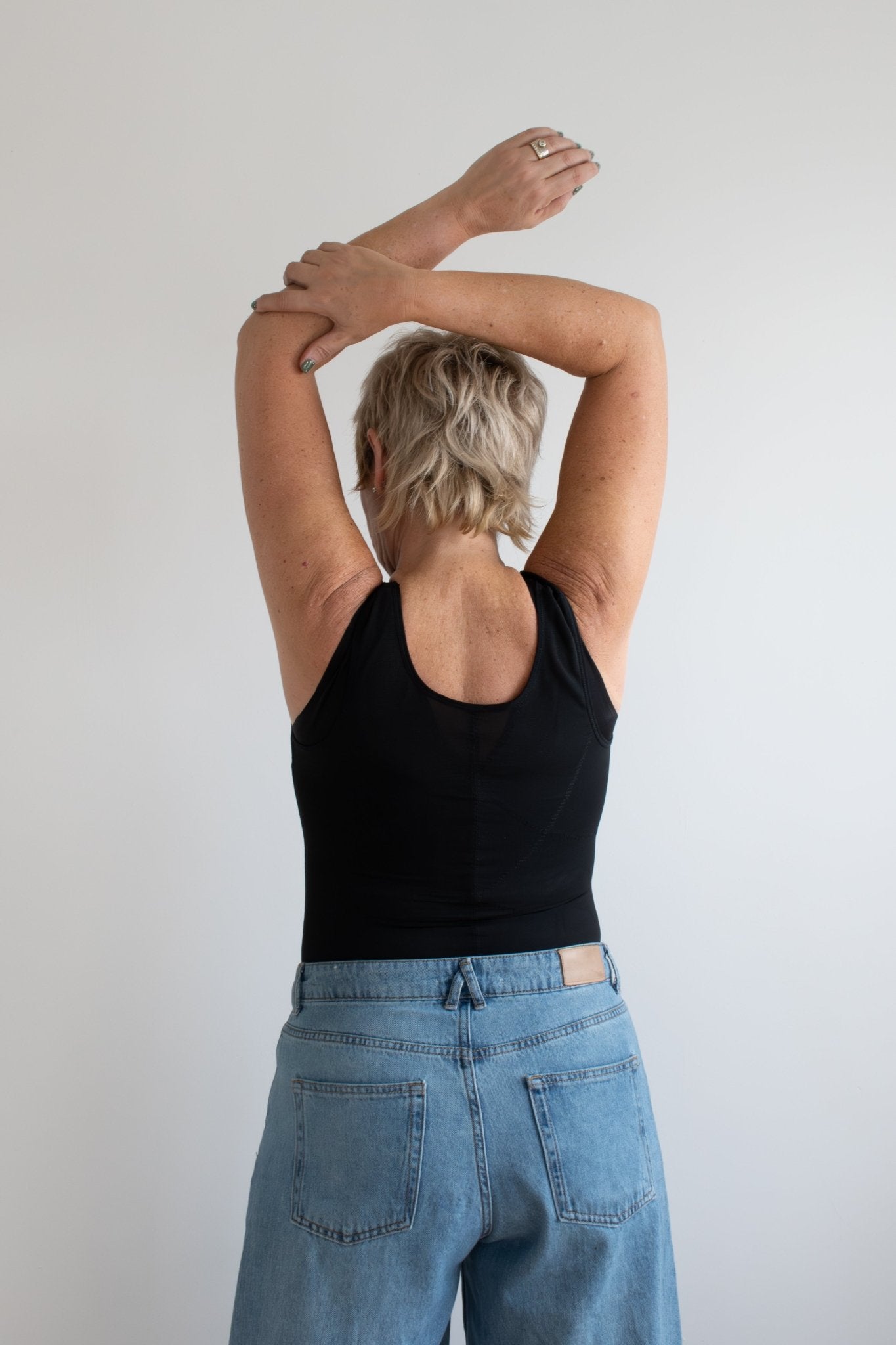 Open Bust Bodysuit - Char's version - Luxmery