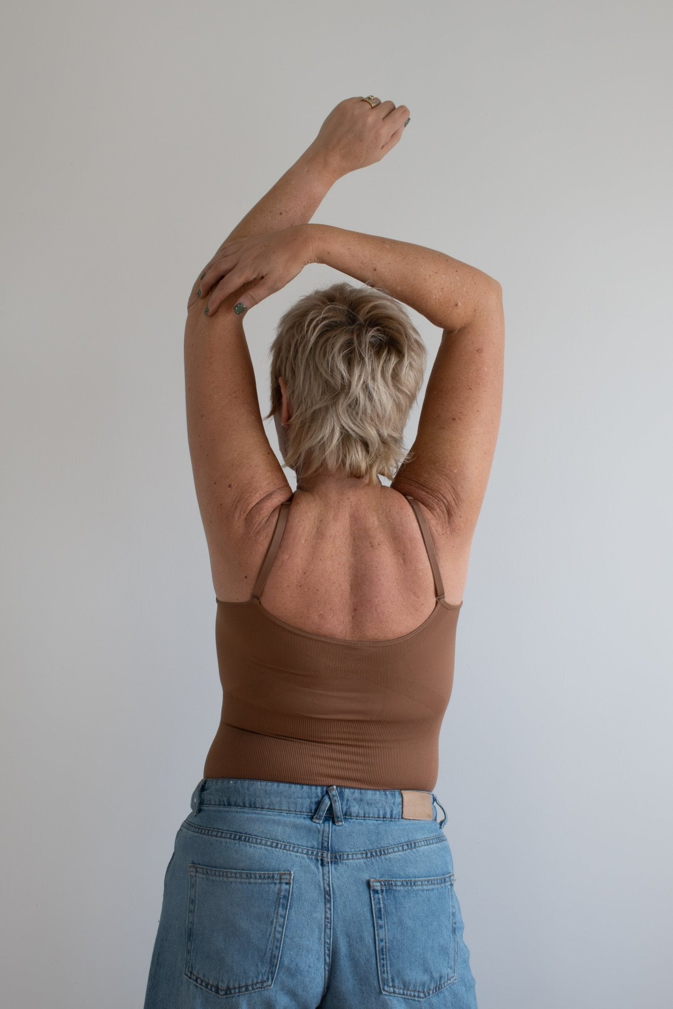 Sculpting Bodysuit by Luxmery - Char's version - Luxmery