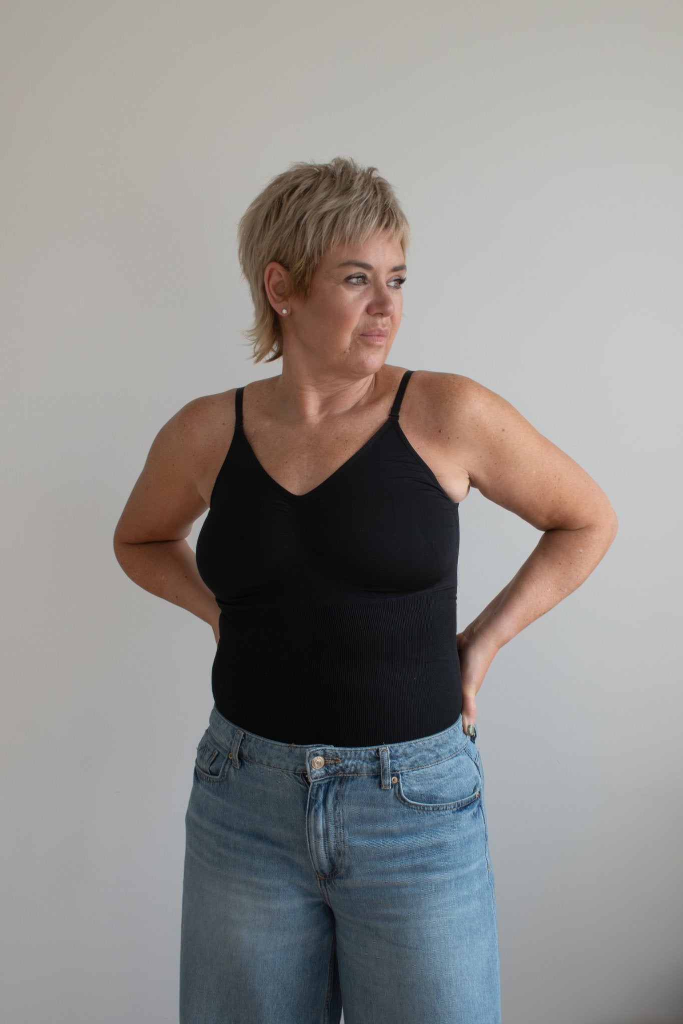 Sculpting Bodysuit by Luxmery - Char's version - Luxmery