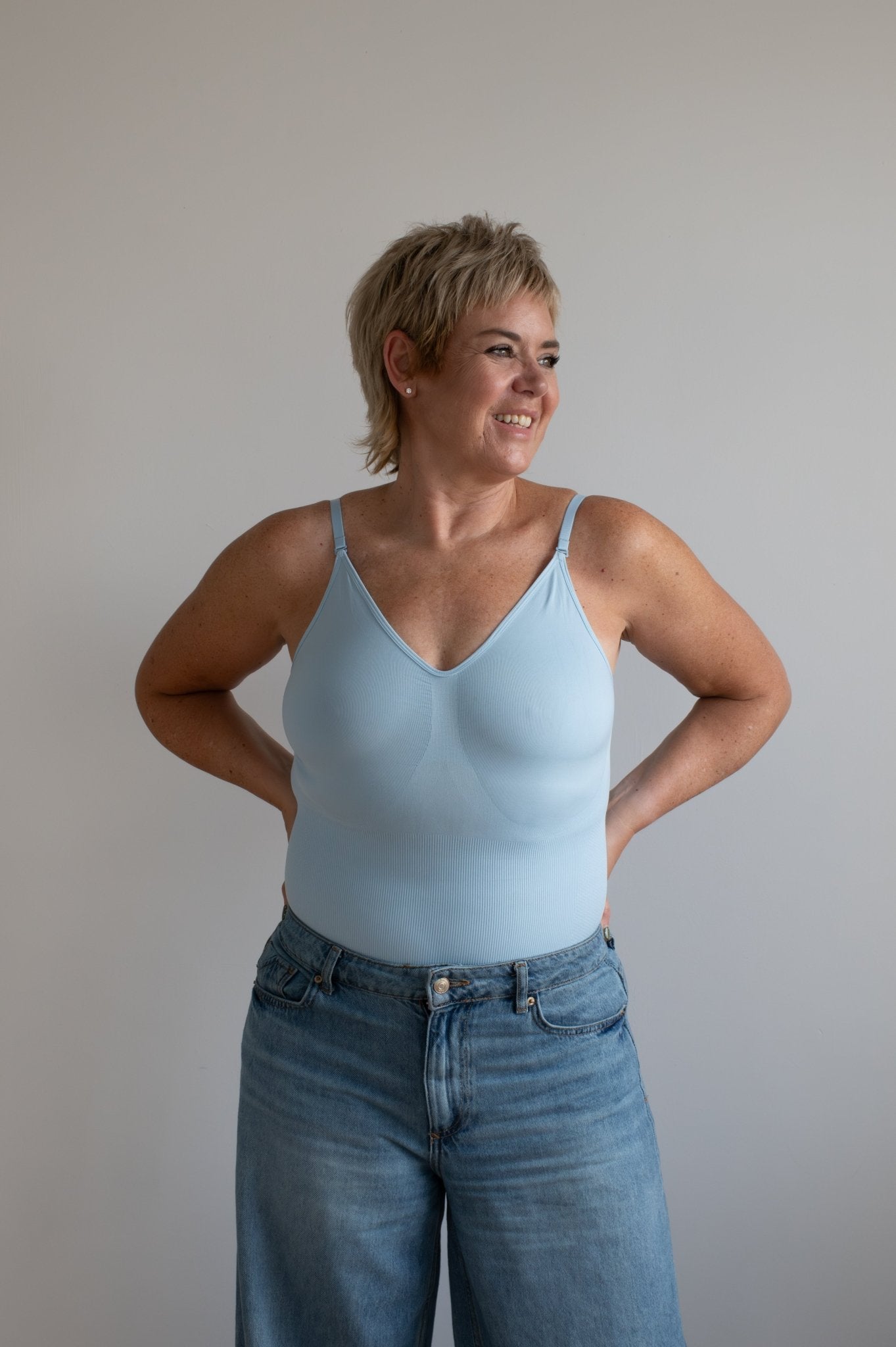 Sculpting Bodysuit by Luxmery - Char's version - Luxmery