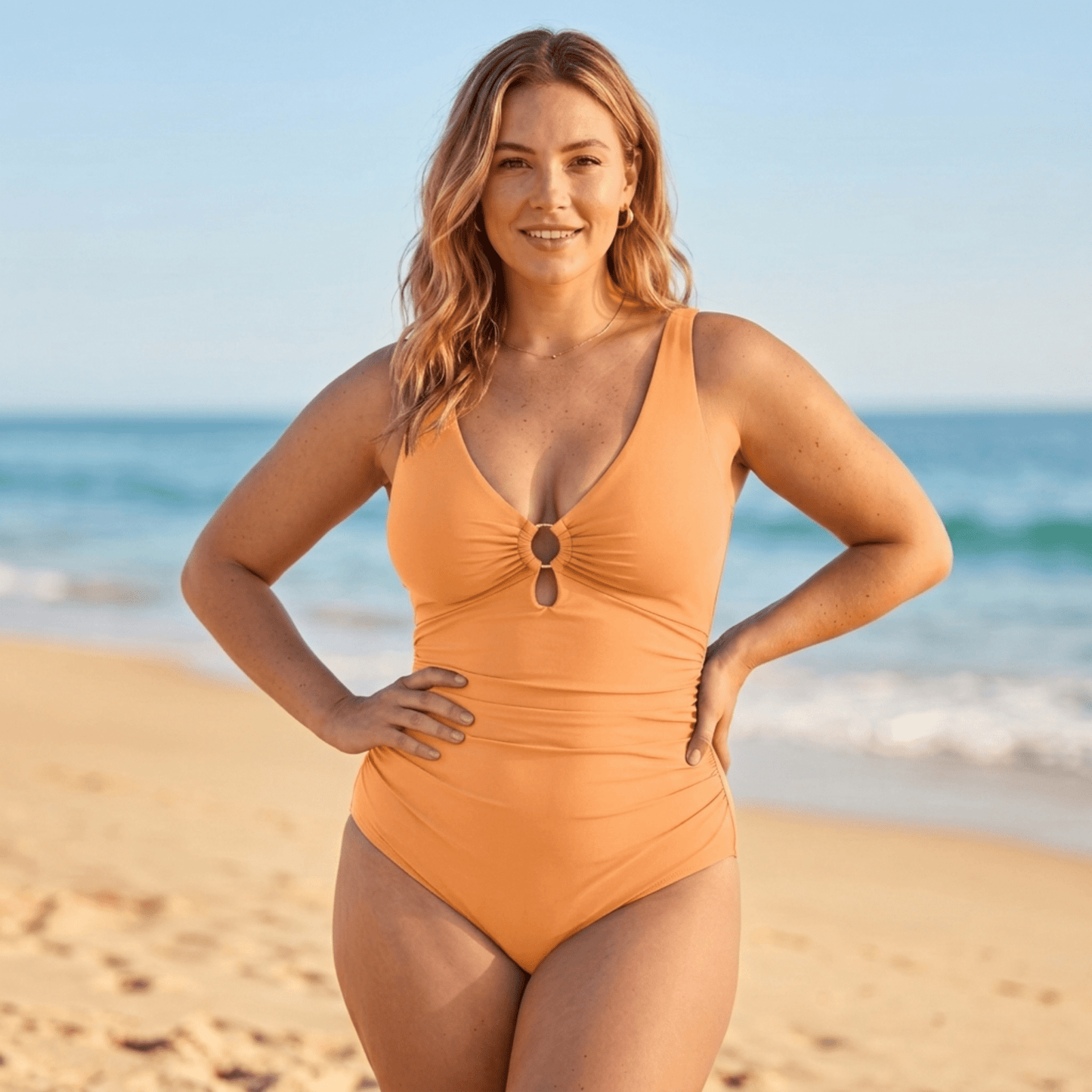 Sculpting Swimsuits - Buy One Get One 50% OFF - Luxmery