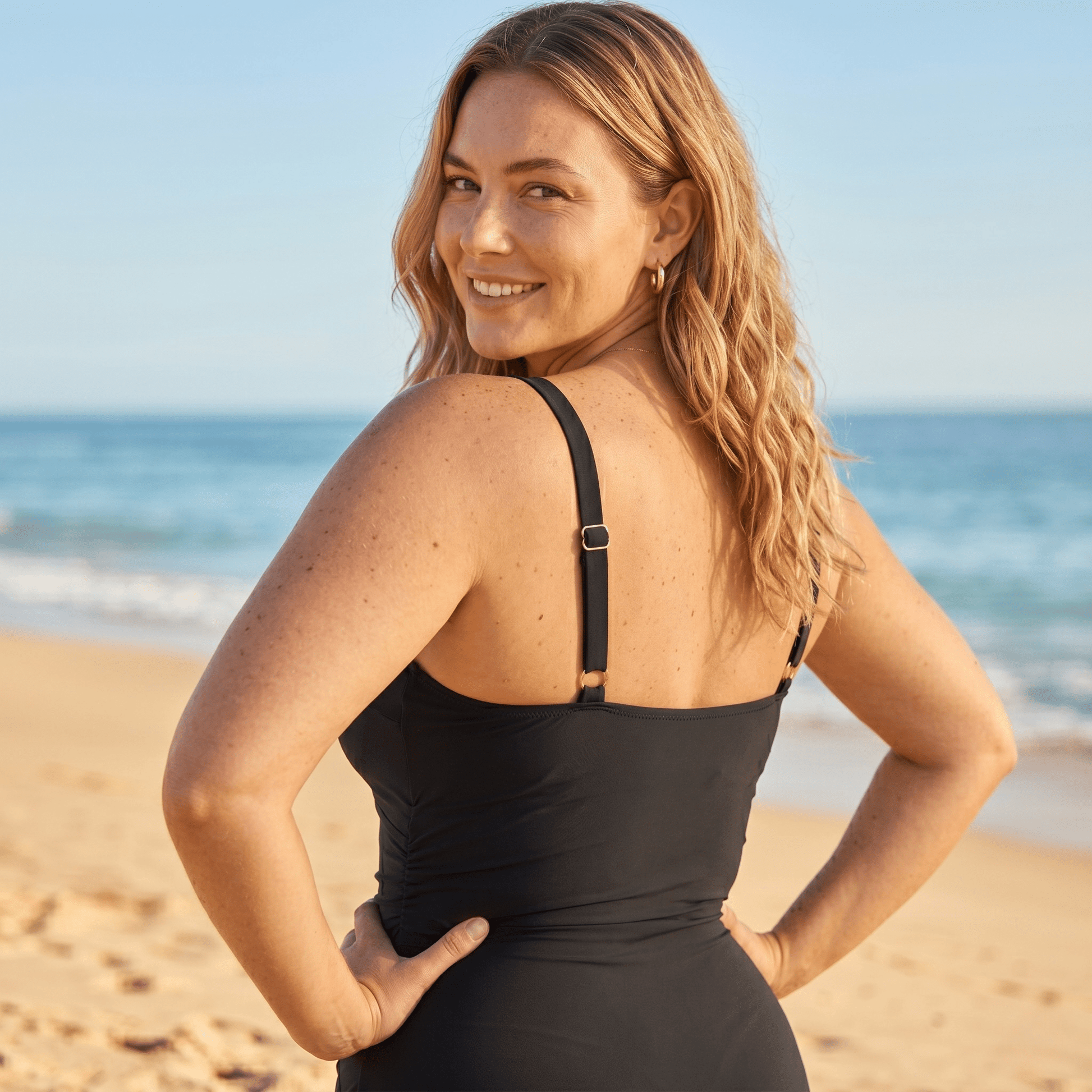 Sculpting Swimsuits - Buy One Get One 50% OFF - Luxmery
