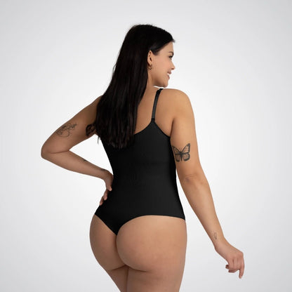 Sculpting Thong Bodysuit - Luxmery