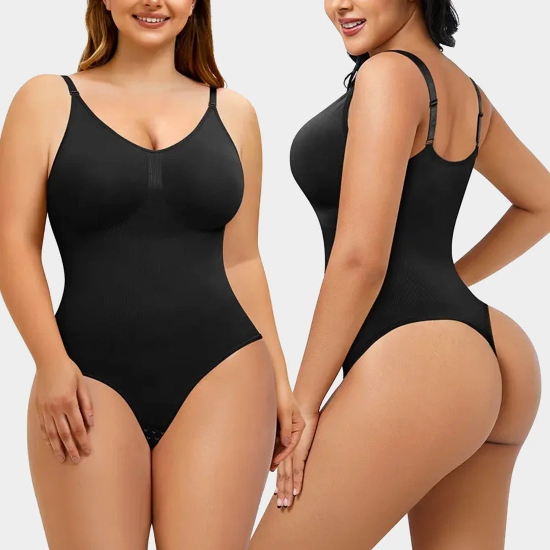 Sculpting Thong Bodysuit - Luxmery