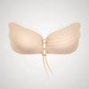 Self Adhesive Strapless Push Up Bra - Luxmery