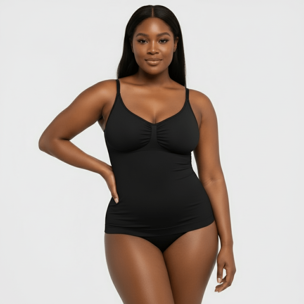 Snatch, Sculpt and Smooth Cami - Luxmery