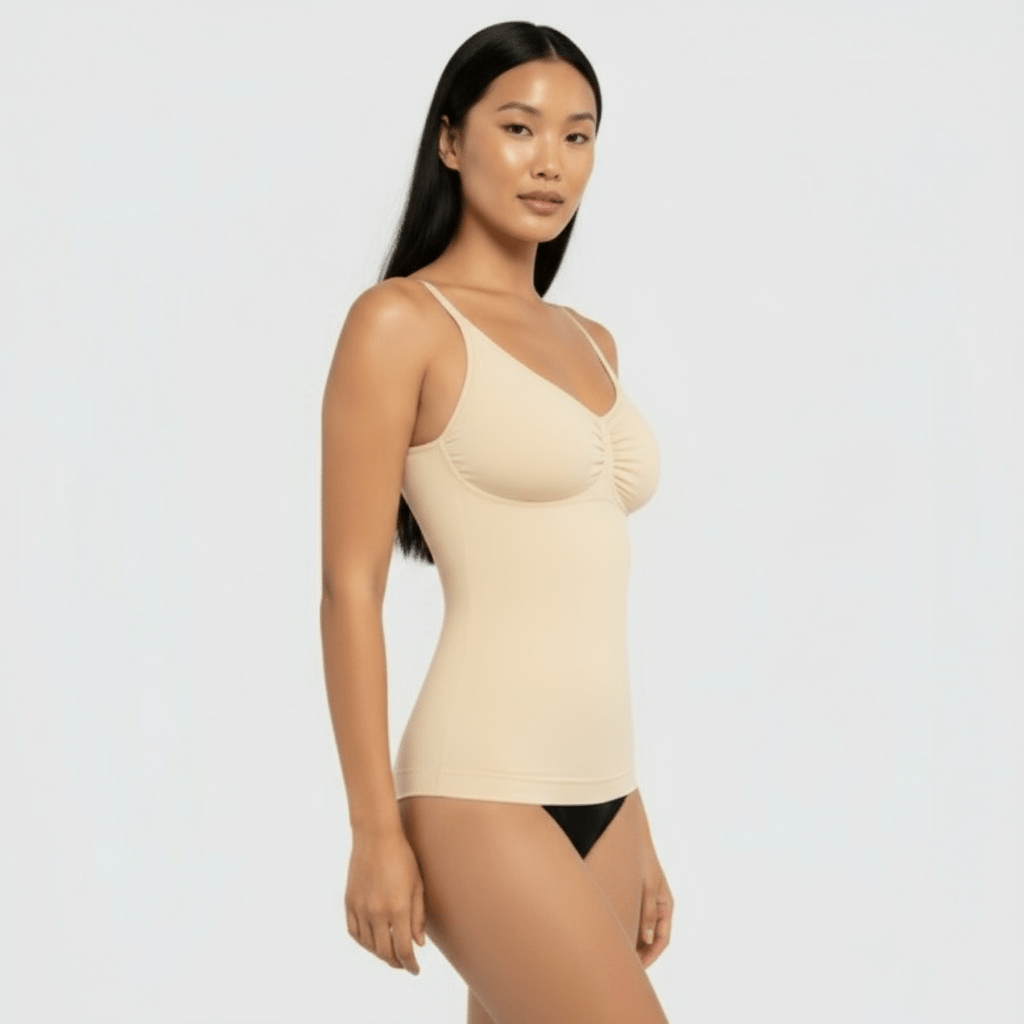 Snatch, Sculpt and Smooth Cami - Luxmery