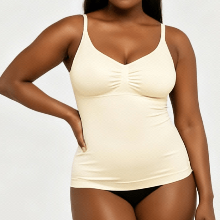 Snatch, Sculpt and Smooth Cami - Luxmery