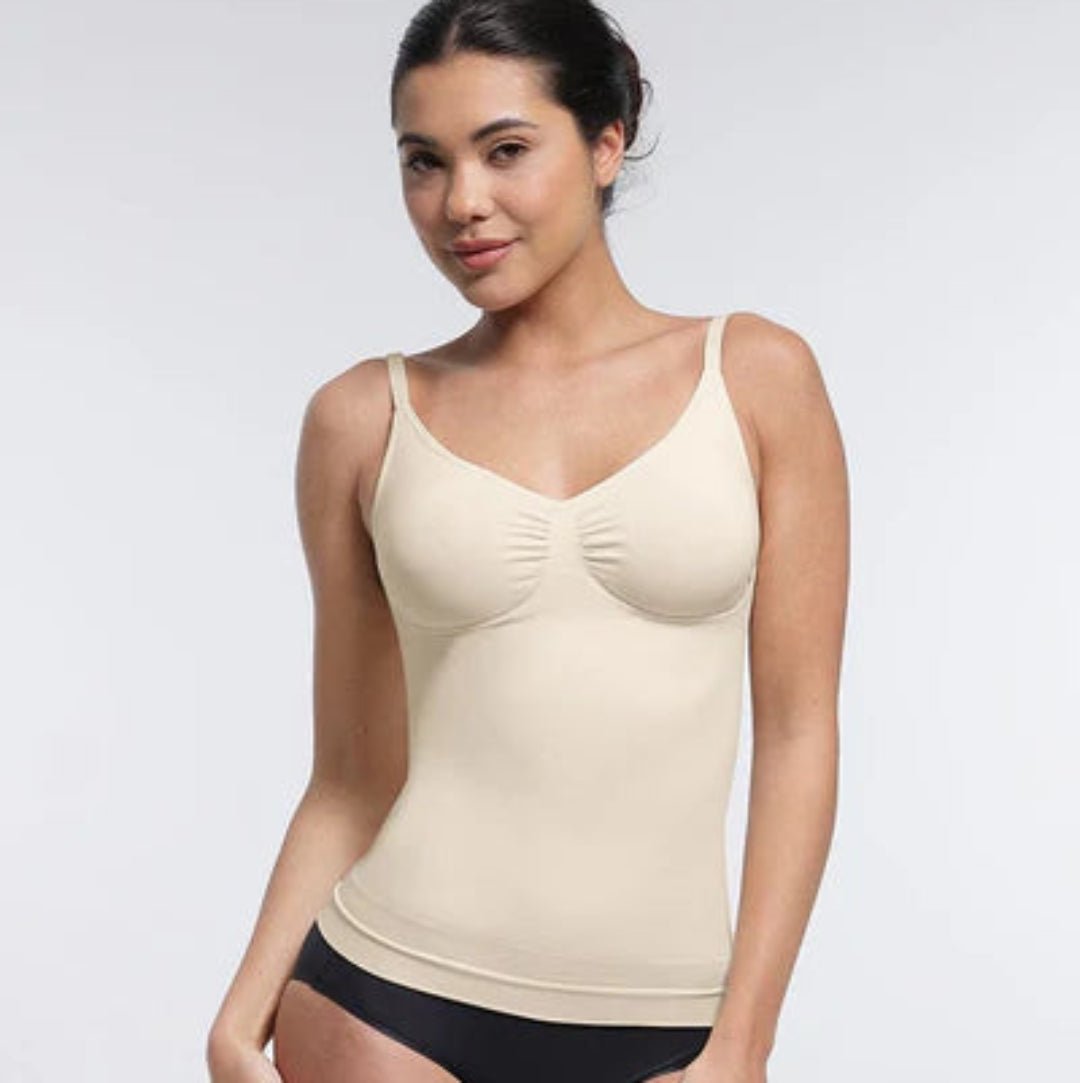 Snatch, Sculpt and Smooth Cami - Luxmery