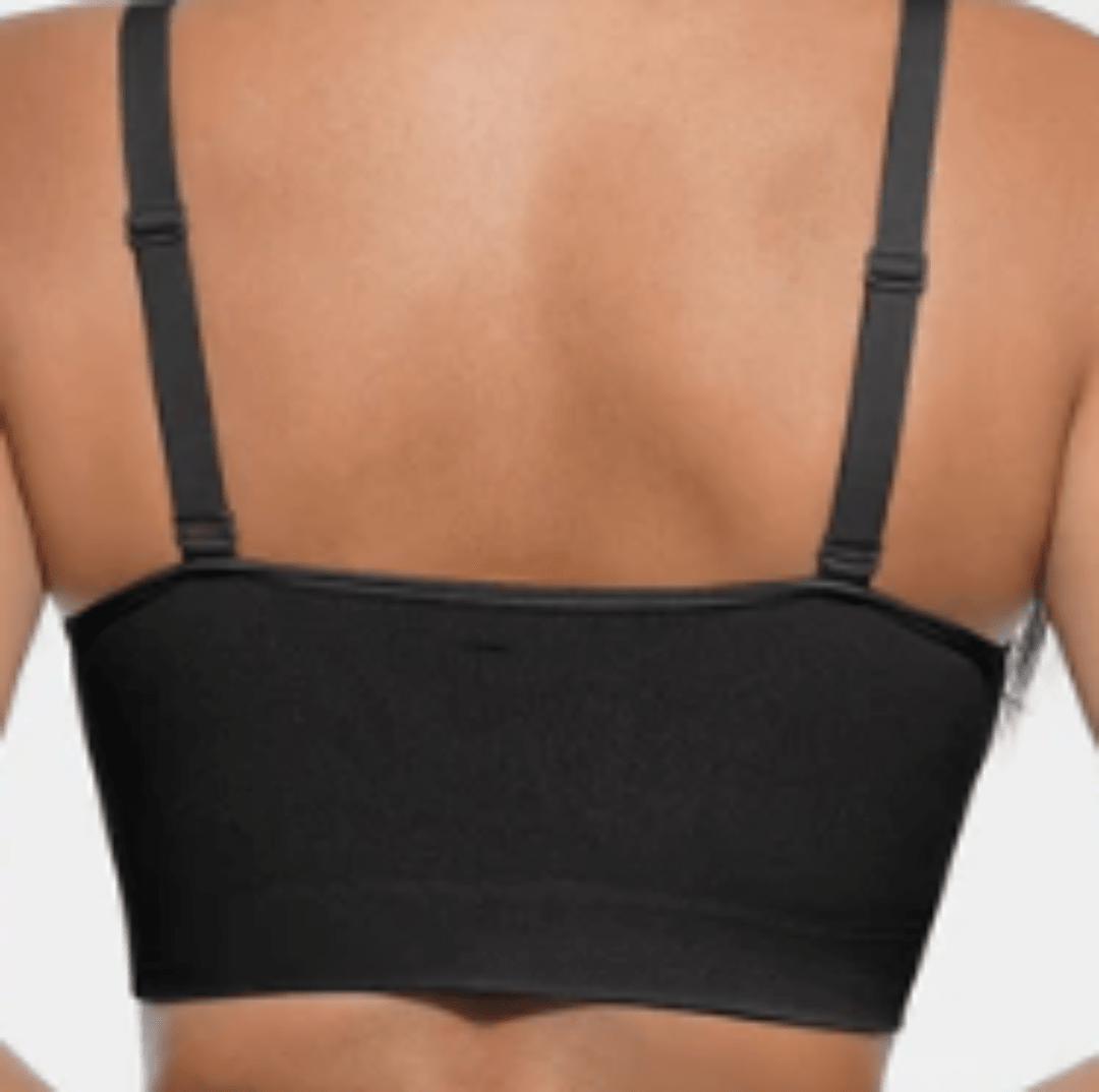 Soft Tease Seamless Lace Bralette - Luxmery